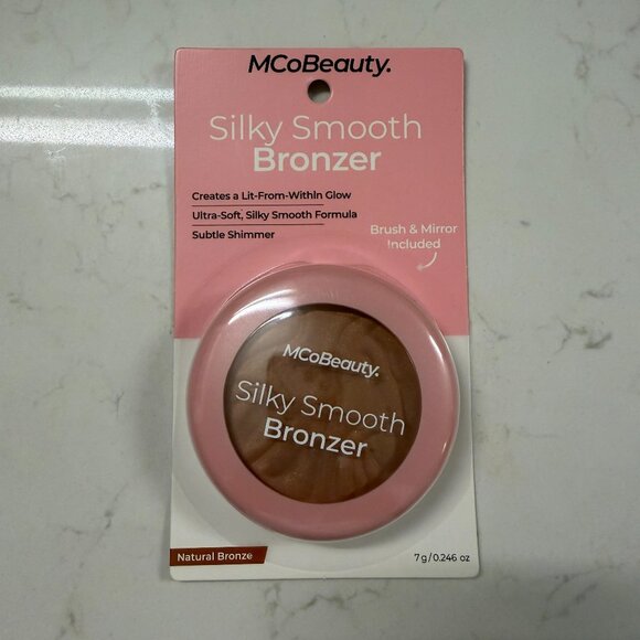 Brand new sealed MCoBeauty Natural bronzer - Picture 2 of 3